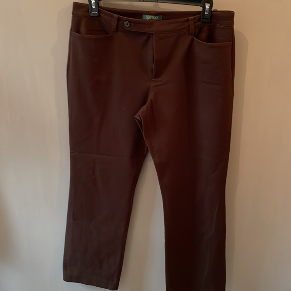 Lauren Ralph Lauren pant - Picture 2 of 4
